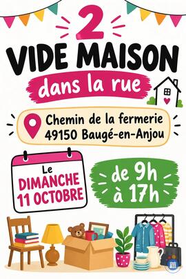 Image 2 vide maison (photo 1)