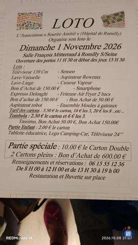 Image Loto (photo 1)