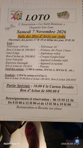 Image Loto (photo 1)