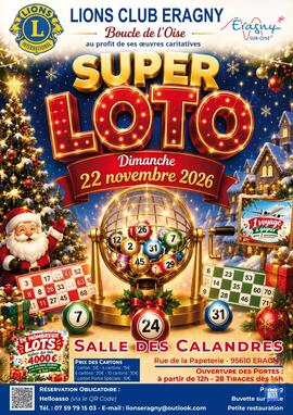 Image Super Loto de Noël (photo 1)