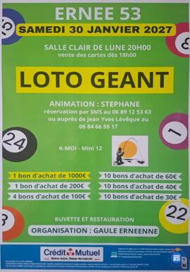 Image Loto Géant Animation stéphane (photo 1)