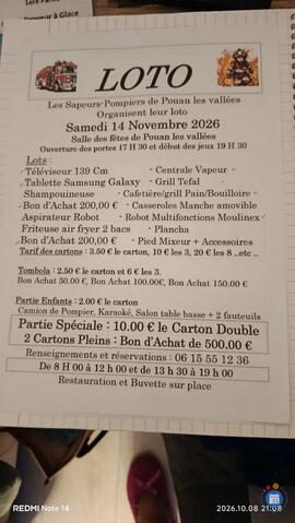 Image Loto (photo 1)