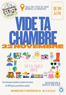 Image Vide ta Chambre (photo 1)