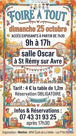 Image Foire à tout (photo 1)