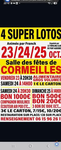Image Week-end loto (photo 1)