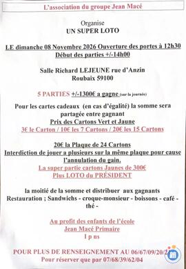 Image Super loto (photo 1)