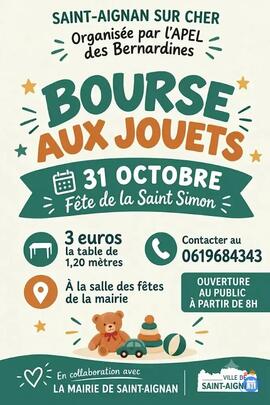 Image Bourse aux jouets (photo 1)