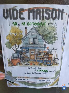 Image Vide maison/vide forge (photo 1)
