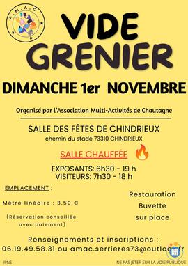 Image Vide grenier (photo 1)
