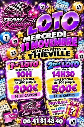 Image Loto Team Kataleya (photo 1)