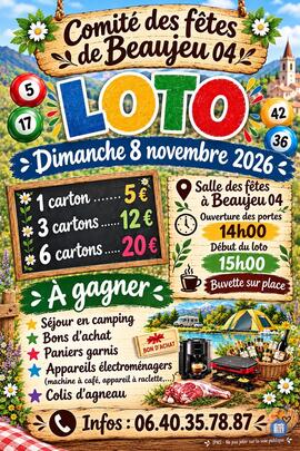 Image Loto de Beaujeu 04 (photo 1)