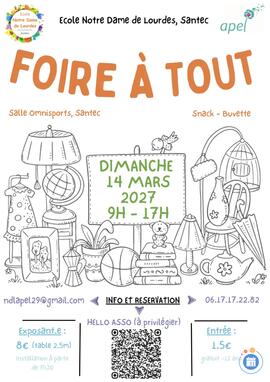 Image Foire à tout (photo 1)