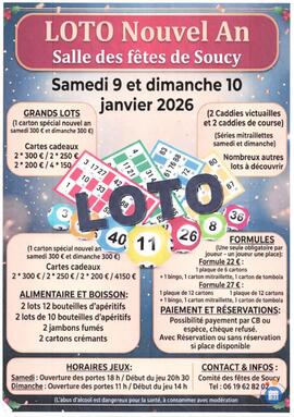 Image lot du nouvel an (photo 1)