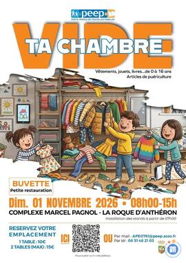 Image Vide ta chambre (photo 1)