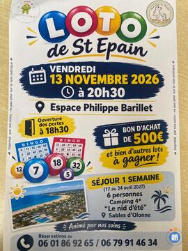 Image Loto (photo 1)