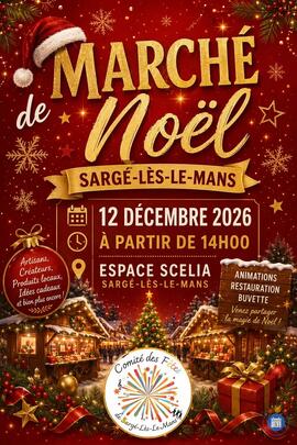 Image Marché DE nOÊL (photo 1)