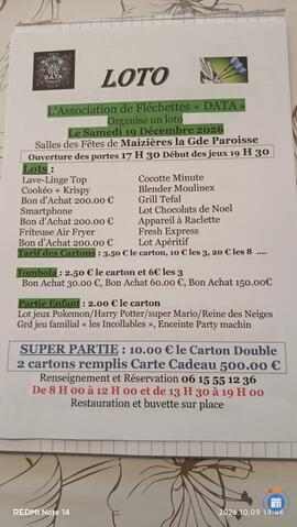 Image Loto (photo 1)