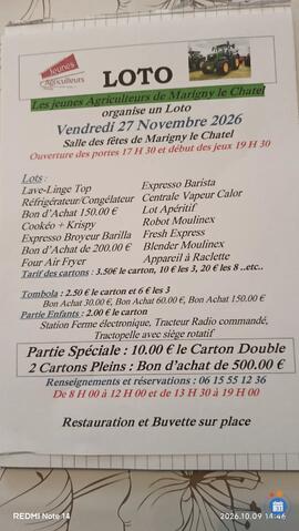Image Loto (photo 1)