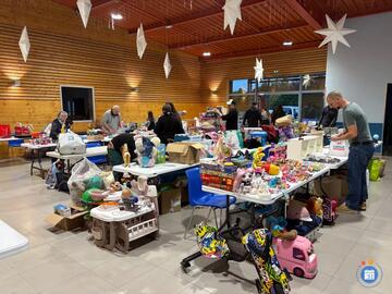 Image Bourse aux jouets / salon des santonniers (photo 1)