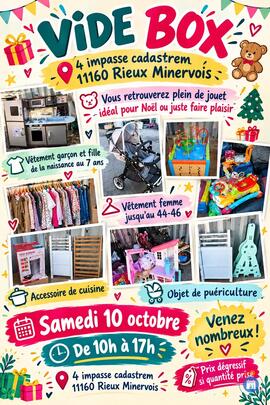 Image Vide box (photo 1)