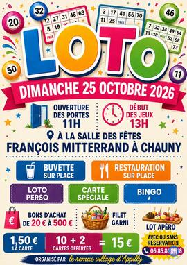 Image Loto (photo 1)