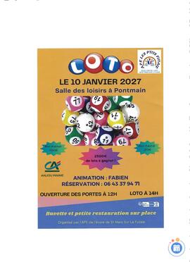 Image LOTO (photo 1)