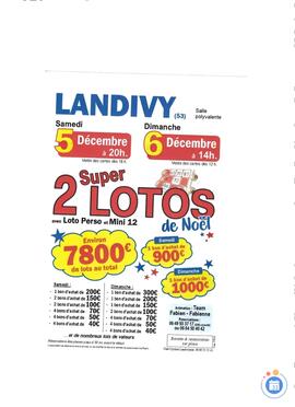Image SUPER LOTO (photo 1)