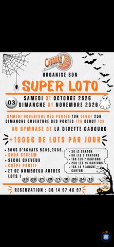 Image Super loto (photo 1)