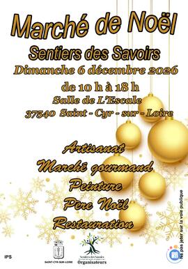 Image MARCHE DE NOËL ARTISANAL (photo 1)