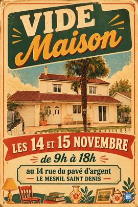 Image Vide maison (photo 1)