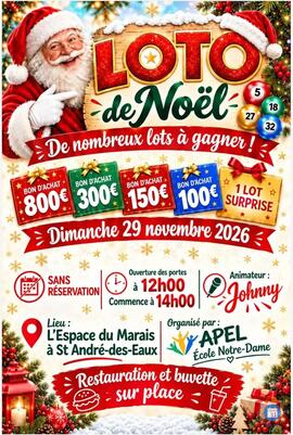 Image Loto de Noël (photo 1)
