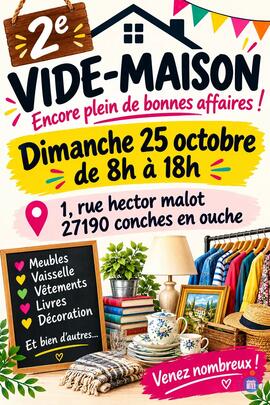 Image VIDE MAISON (photo 1)