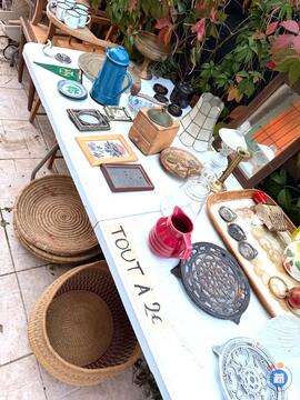 Image Vide brocante / vide maison (photo 1)