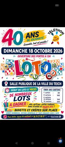 Image Loto Téléthon (photo 1)