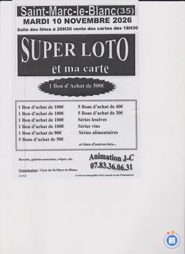 Image super loto (photo 1)
