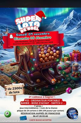Image Loto Noël (photo 1)