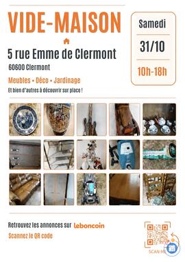 Image VIDE MAISON Clermont (60) (photo 1)