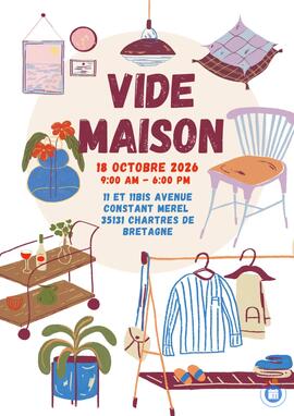 Image Vide maison entre voisins (photo 1)