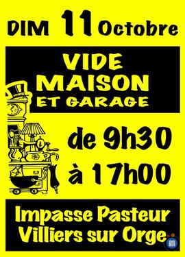 Image Vide maison des voisins de l’impasse pasteur (photo 1)