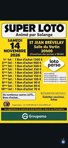 Image Loto des pompiers (photo 1)