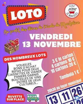 Image Loto (photo 1)