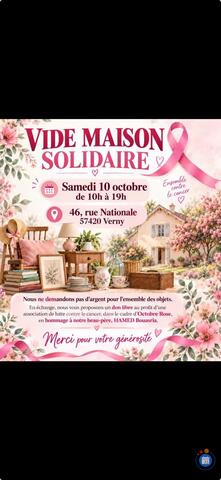 Image Vide Maison solidaire (photo 1)