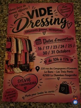 Image Vide dressing (photo 1)