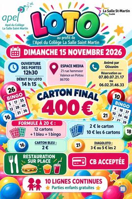 Image Loto (photo 1)