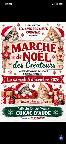 Image Marché de noël des créateurs (photo 1)