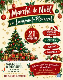 Image Marché de Noël de Lampaul-Plouarzel (photo 1)