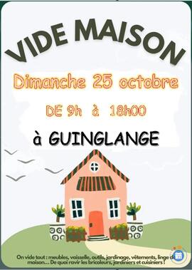 Image Vide maison à Guinglange (57690) (photo 1)