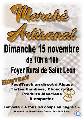 Image Marché Artisanal (photo 1)