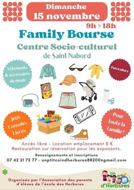 Image FAMILY BOURSE (photo 1)
