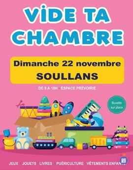 Image Vide ta chambre (photo 1)